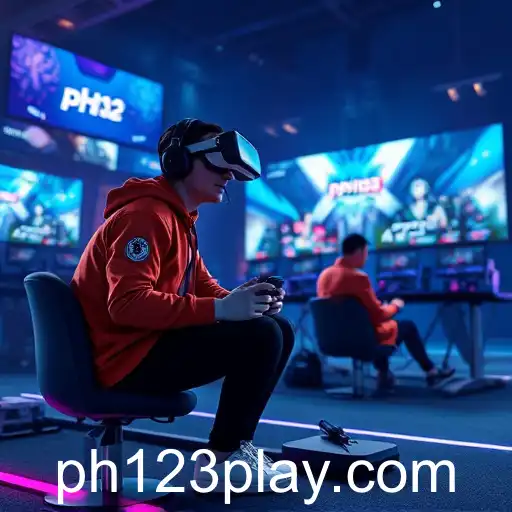 Gaming Revolution: ph123 Ignites a New Era