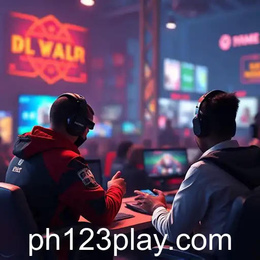 The Rise of Online Gaming Communities