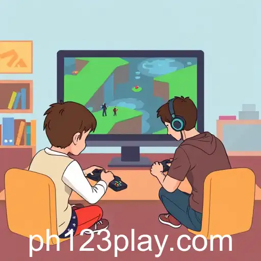 Virtual Worlds' Influence on Youth Development