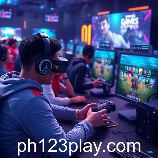 The Rising Influence of PH123 in Gaming
